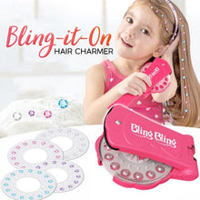 Load image into Gallery viewer, Bling-It-On! Hair Charmer