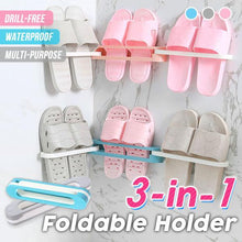 Load image into Gallery viewer, 3-in-1 Waterproof Foldable Holder