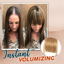 Load image into Gallery viewer, Clip-on Seamless Bang