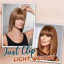 Load image into Gallery viewer, Clip-on Seamless Bang