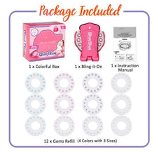 Load image into Gallery viewer, Bling-It-On! Hair Charmer