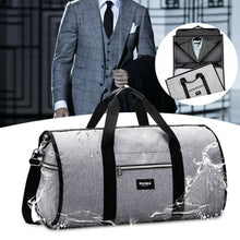 Load image into Gallery viewer, Shipmaster™ Convertible Anti-Wrinkle Travel Duffel Bag