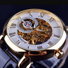 Load image into Gallery viewer, "Skeleton" Luxury Watch