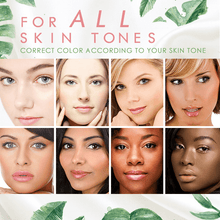 Load image into Gallery viewer, BeautyCream™ Color Correction Mushroom Flawless Makeup Cream