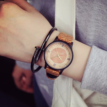 Load image into Gallery viewer, "Growth" Wooden Watch