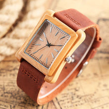 Load image into Gallery viewer, "Miracle" Wooden Watch