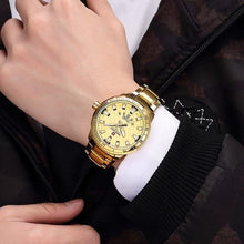 Load image into Gallery viewer, "Acier" Military Watch