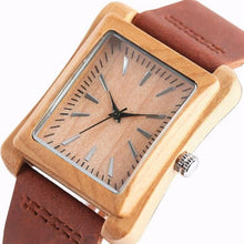 Load image into Gallery viewer, "Miracle" Wooden Watch