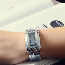 Load image into Gallery viewer, "Visionar" Futuristic Watch