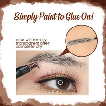 Load image into Gallery viewer, 3D Eyebrows Fiber Gel
