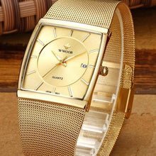 Load image into Gallery viewer, "Ablaze" Minimalist Watch