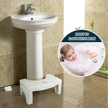 Load image into Gallery viewer, Folding Toilet Anti Constipation Step Stool