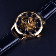 Load image into Gallery viewer, "Skeleton" Luxury Watch