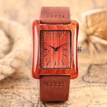 Load image into Gallery viewer, "Miracle" Wooden Watch