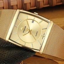 Load image into Gallery viewer, "Ablaze" Minimalist Watch