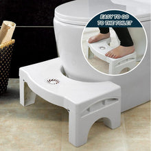 Load image into Gallery viewer, Folding Toilet Anti Constipation Step Stool