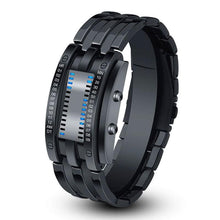 Load image into Gallery viewer, &quot;Visionar&quot; Futuristic Watch
