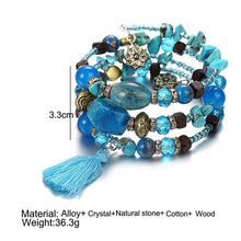 Load image into Gallery viewer, Bohemian Bracelet