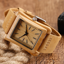 Load image into Gallery viewer, "Miracle" Wooden Watch