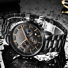 Load image into Gallery viewer, "Noble" Luxury Watch