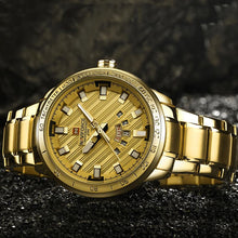 Load image into Gallery viewer, "Acier" Military Watch