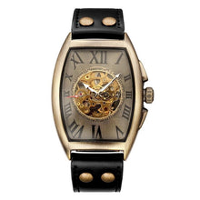 Load image into Gallery viewer, Journal Skeleton Watch