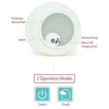 Load image into Gallery viewer, Kitty LED Night Light