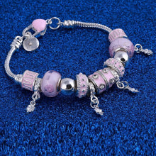 Load image into Gallery viewer, Charming Crystal Bracelet