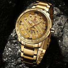 Load image into Gallery viewer, "Acier" Military Watch