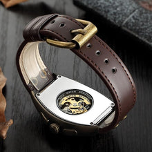 Load image into Gallery viewer, Journal Skeleton Watch