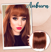 Load image into Gallery viewer, Clip-on Seamless Bang