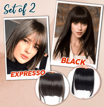 Load image into Gallery viewer, Clip-on Seamless Bang