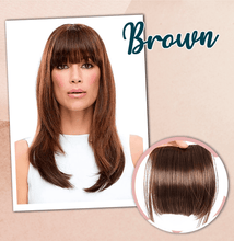 Load image into Gallery viewer, Clip-on Seamless Bang