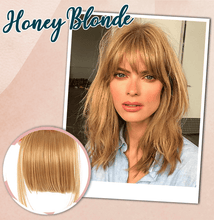 Load image into Gallery viewer, Clip-on Seamless Bang