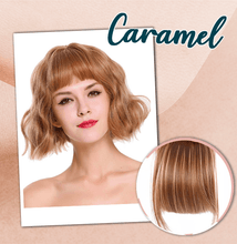 Load image into Gallery viewer, Clip-on Seamless Bang