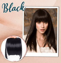 Load image into Gallery viewer, Clip-on Seamless Bang