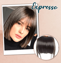 Load image into Gallery viewer, Clip-on Seamless Bang