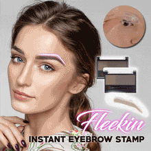 Load image into Gallery viewer, Fleekin Instant Eyebrow Stamp