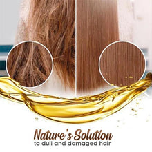 Load image into Gallery viewer, Coconut Oil Hair Restriving Serum
