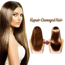 Load image into Gallery viewer, Coconut Oil Hair Restriving Serum