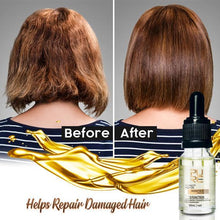 Load image into Gallery viewer, Coconut Oil Hair Restriving Serum