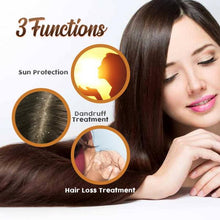 Load image into Gallery viewer, Coconut Oil Hair Restriving Serum