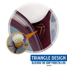 Load image into Gallery viewer, Leaf-Shaped Detachable Soap Box