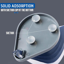 Load image into Gallery viewer, Leaf-Shaped Detachable Soap Box