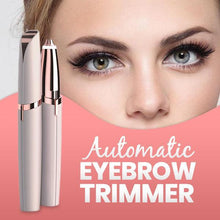 Load image into Gallery viewer, Automatic Eyebrow Trimmer