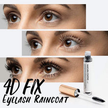 Load image into Gallery viewer, 4D Fix Eyelash Raincoat