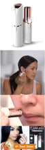 Load image into Gallery viewer, Finishing Touch FLAWLESS FACE EPILATOR - Remove facial hair with no pain