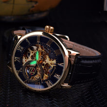 Load image into Gallery viewer, "Skeleton" Luxury Watch