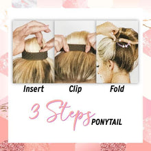 Load image into Gallery viewer, Lazy Bubble Hair Holder