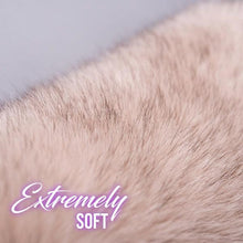 Load image into Gallery viewer, Magnetic Vegan Fur Snood Scarf